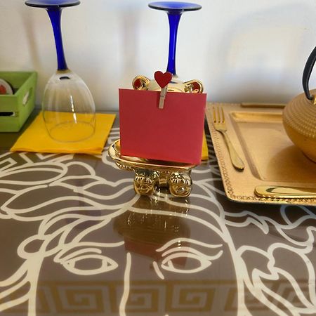 Le Stanze Del Principe Bed & Breakfast Genoa Luaran gambar