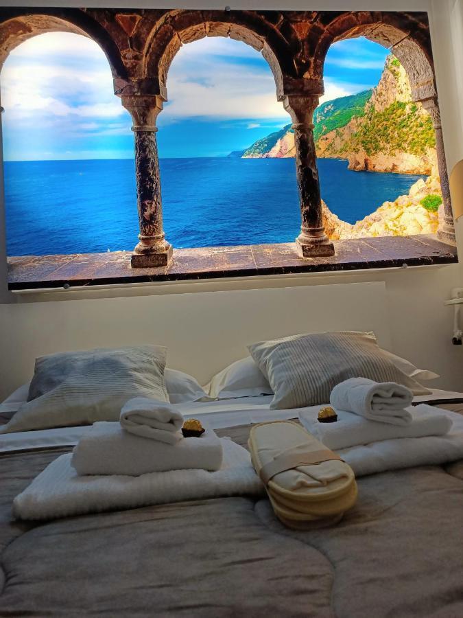 Le Stanze Del Principe Bed & Breakfast Genoa Luaran gambar