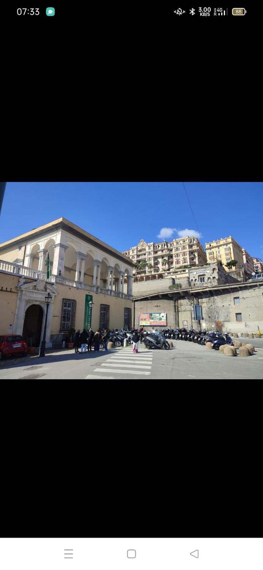 Le Stanze Del Principe Bed & Breakfast Genoa Bilik gambar